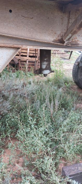 Прицеп зил польский