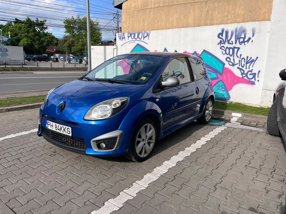 Renault Twingo Renault Twingo 2 RS