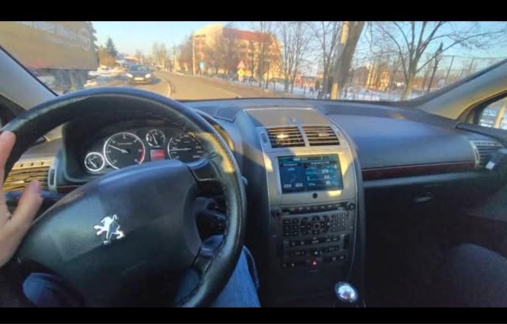 Pegeout 2.0 Hdi pret negociabil