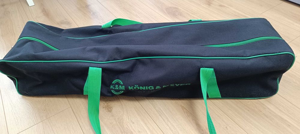 K&M Baby Spider PRO Black 18840-000-35