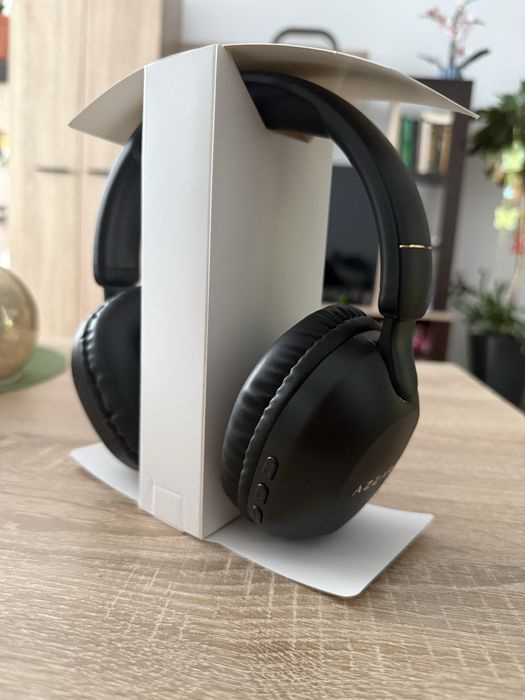 Casti wireless Azzaro over-ear – noi, sigilate