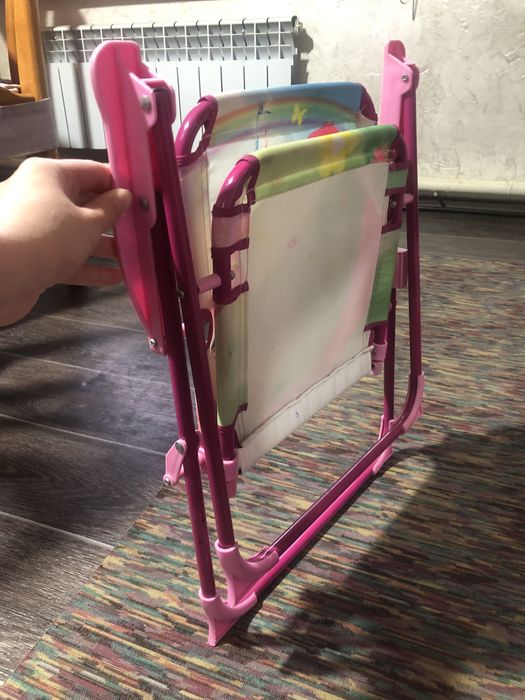 Стульчик детский походный