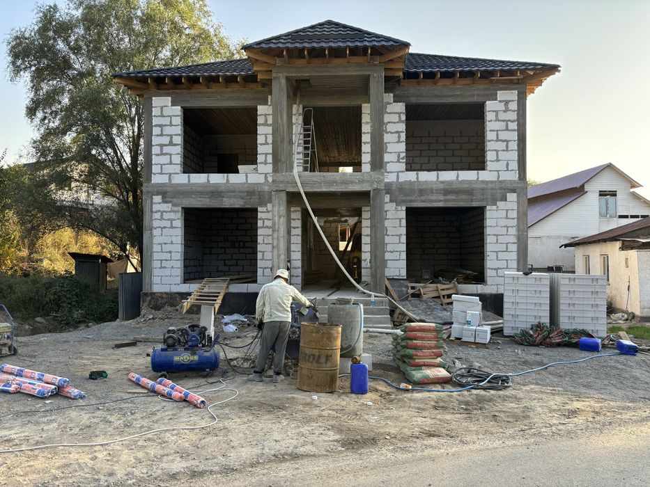 Пенабетон Алматы каласы