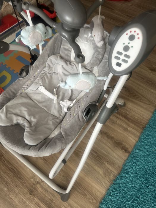 Електрическа люлка за бебе