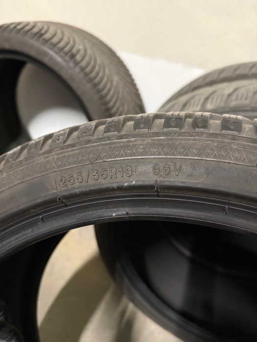 Зимни гуми БМВ 3 / 4 Серия BMW