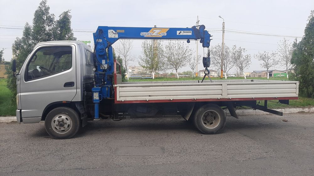 Услуги манипулятора