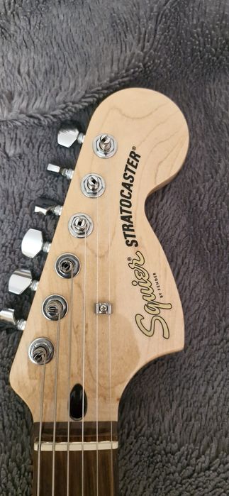 Электрогитара Fender Squier Affinity Stratocaster