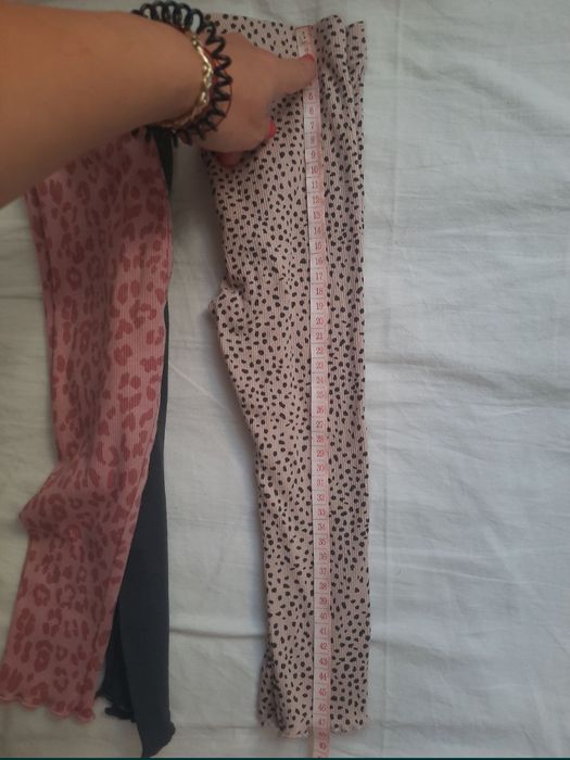 Детски клинчета за момиче 1г. - 1.5г