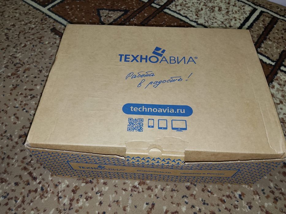 Новые рабочие ботинки