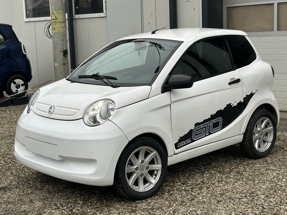 Aixam Minauto//ligier//microcar//chatenet//