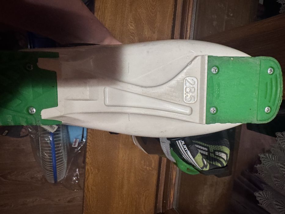 Горнолыжные ботинки Fisher