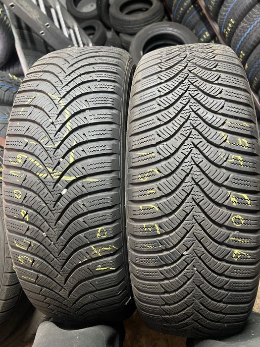 195 60 16 hankook iarna 2018