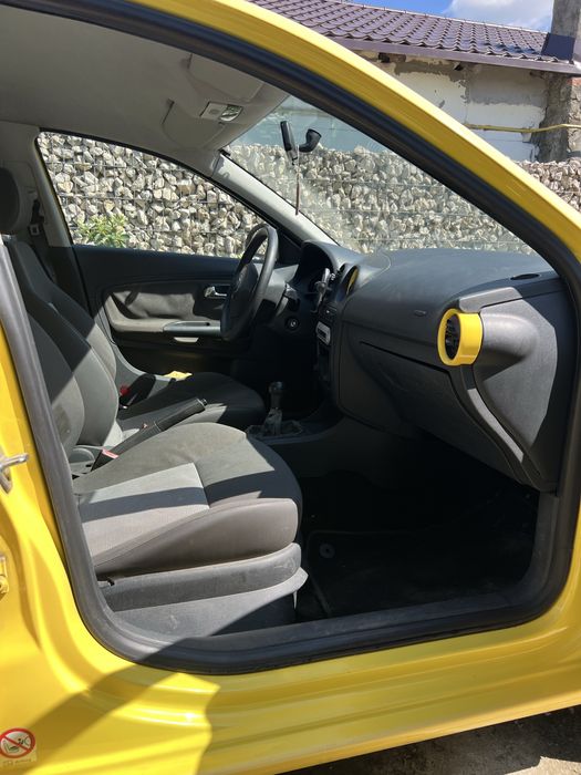 SEAT Ibiza 2005 — imagine 5