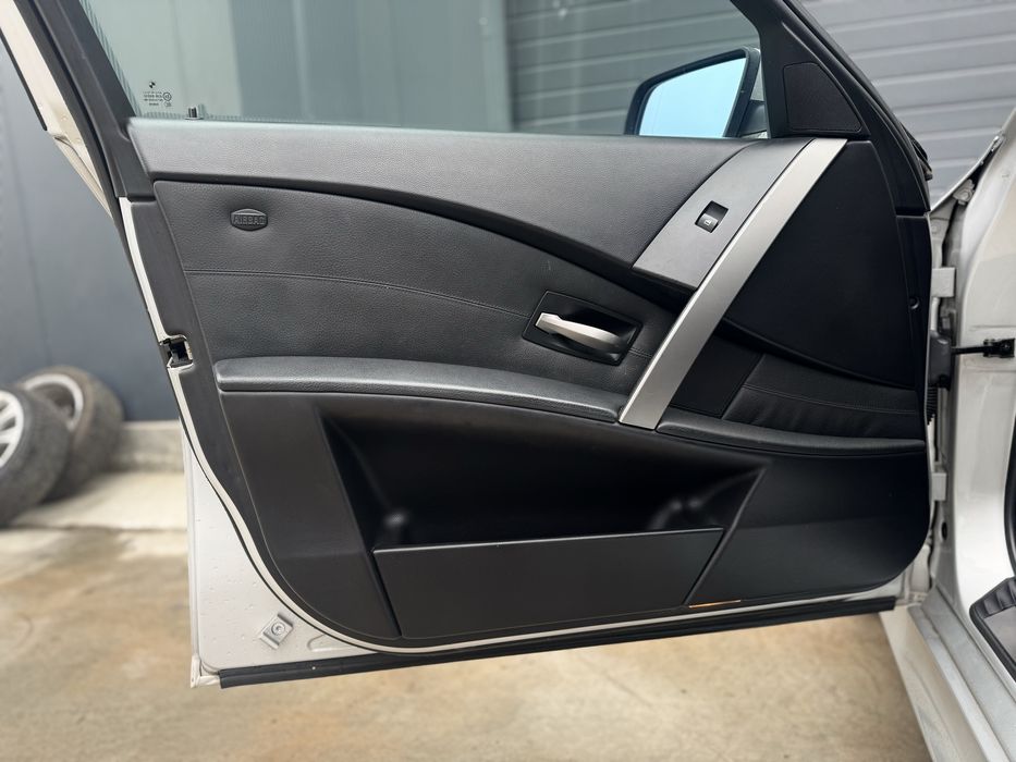 Перфектен рекаро салон за BMW E60 (седан)