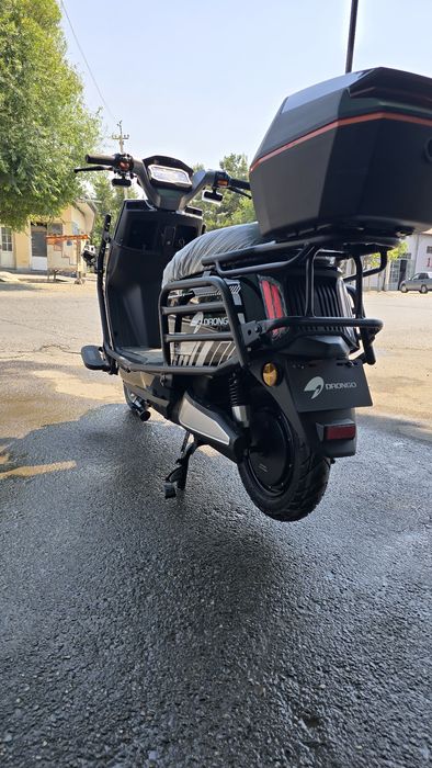 Brend nomi DRONGO M11 dugali skuter