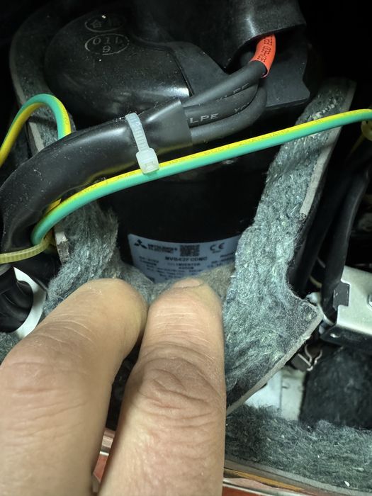 Термопомпа моноблок Midea 14,5kw 230V