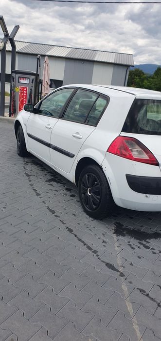 Renault Megane 2 hatchback
