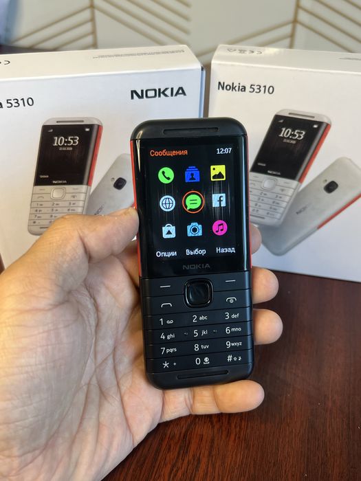 Мобильный телефон NOKIA 5310