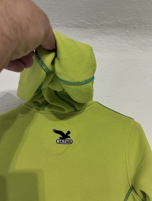 Hanorac Fleece Salewa