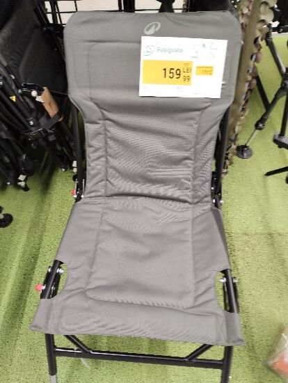 Scaun Levelchair 100 Pescuit la Crap - No - produs resigilat Decathlon