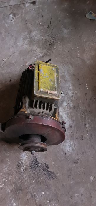 Motor 4 kW