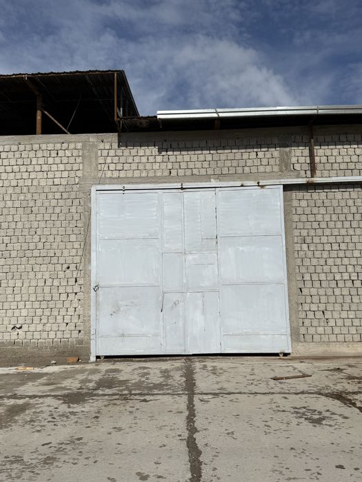 Склад Сергели Аренда под Автосервис 200квм