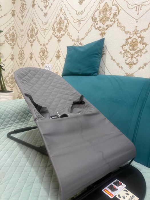 Детский шезлонг за 4 тыс