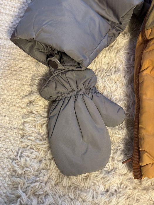 Ново Детско яке и панталон за ски 110 см ZARA