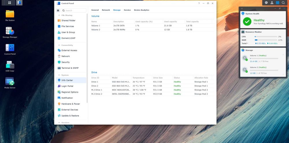 UltraSilent Fanless Mini Server/Router/NAS/NVR/MediaServer/etc