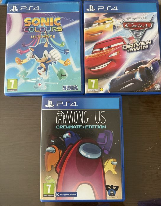 Игри за PS4 Playstation 4