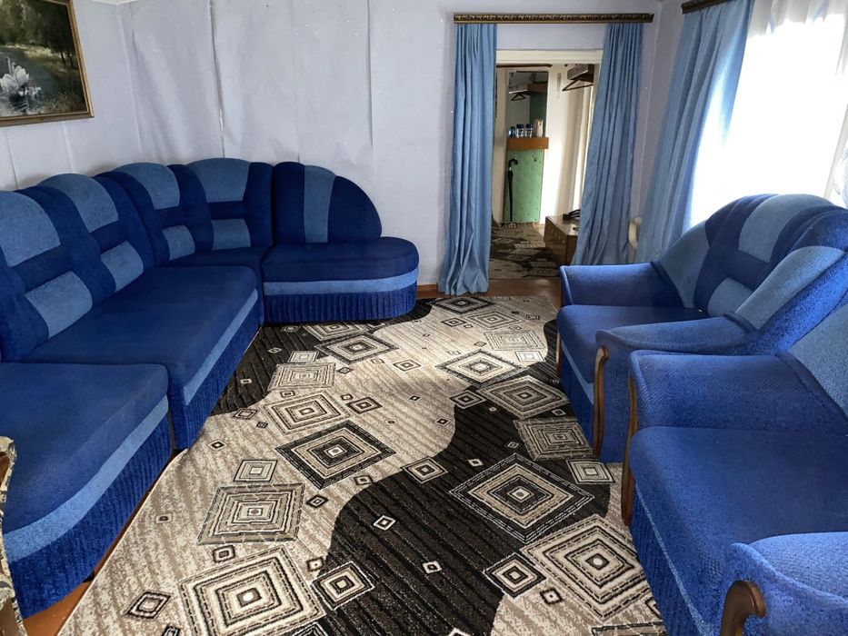 Продам дом в нормальном состоянии