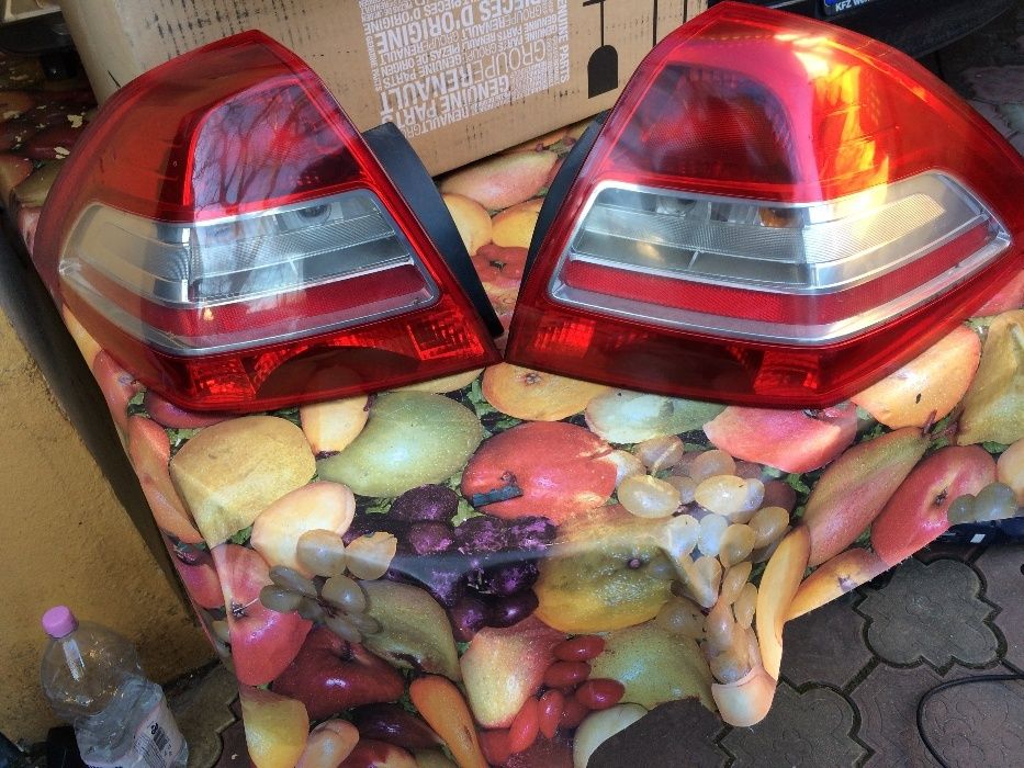 stop/tripla,spate ,air-bag.planetare rad megane 2