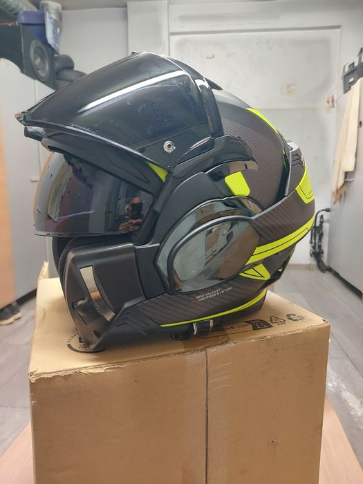 Мотокаска LS2 FF900 размер L