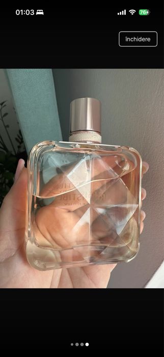 Parfum Irrezistible de la Givenchy