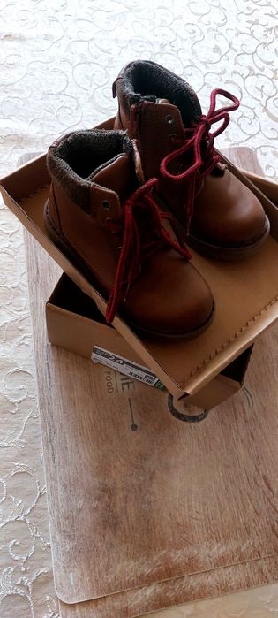 Детски  боти за момче