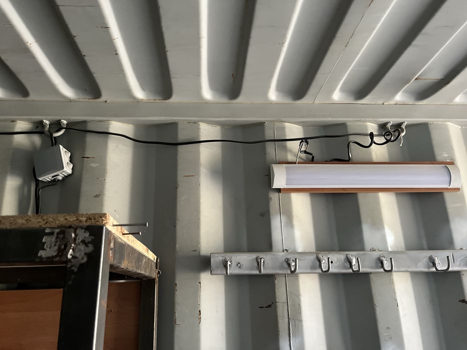 Контейнер 40 фут