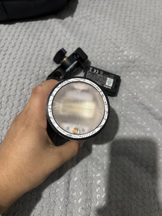 Продам вспышку godox ad100pro