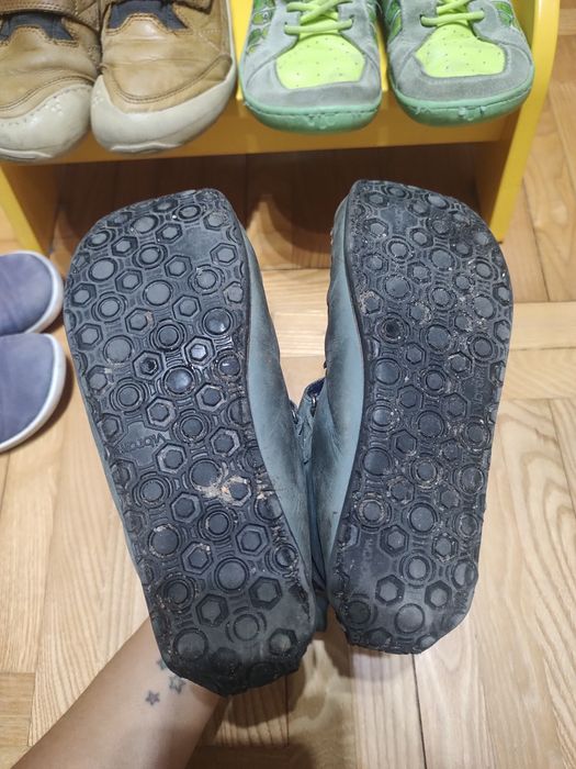 Детски боси ботуши Zeazoo Barefoot