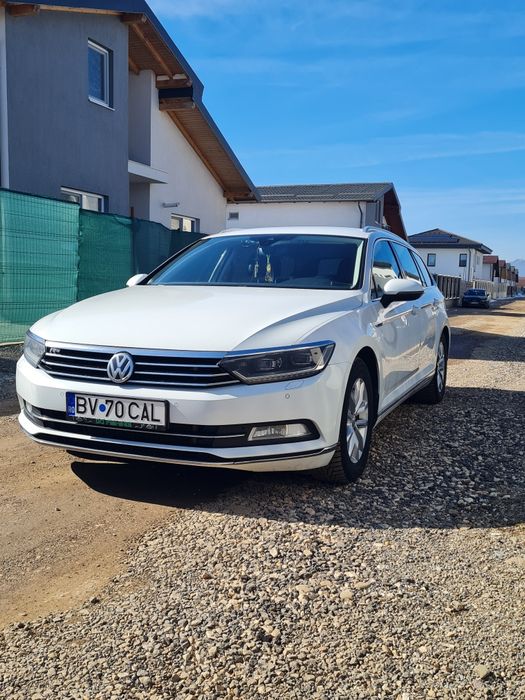 Vw Passat B8 an 2017