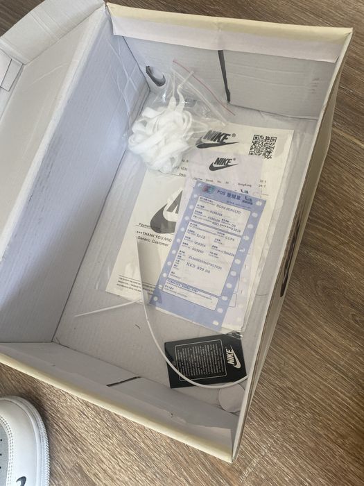 Кроссовки air jordan 1low OG
