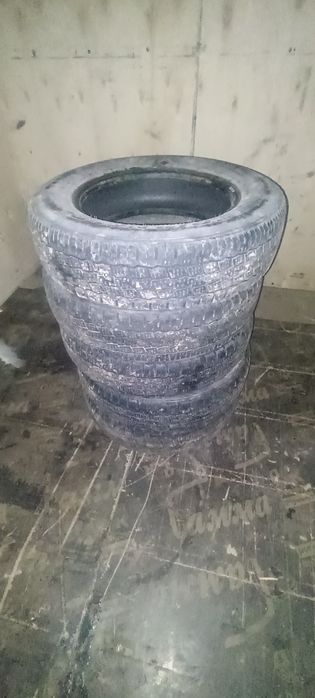 Продам шины на Газель