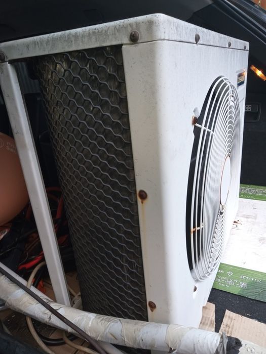 Aer condiționat Daewoo 9000 Btu funcțional
