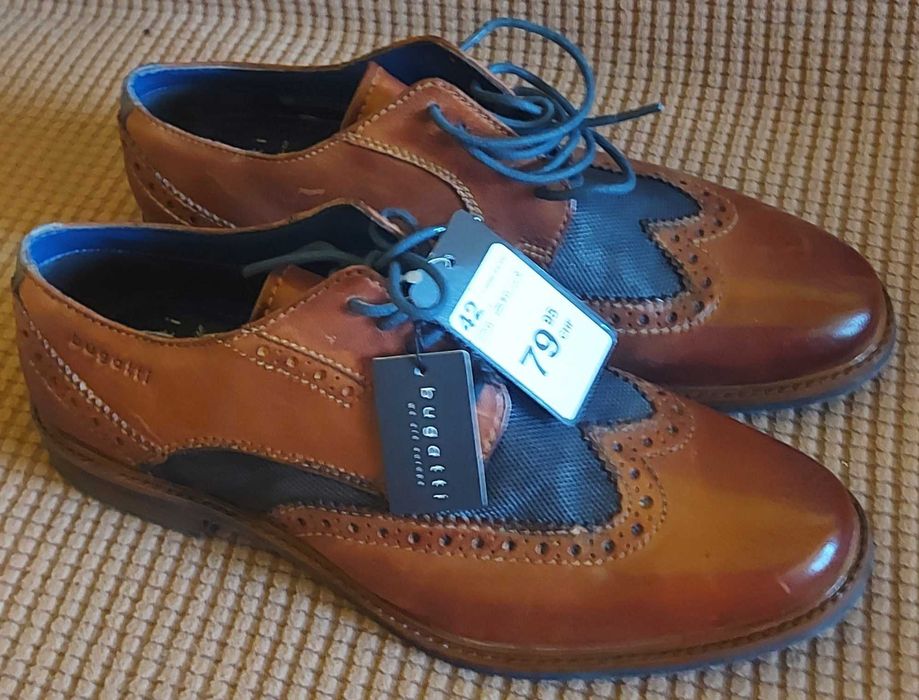 Pantofi bărbați Bugatti