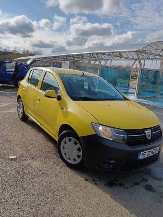Dacia  Sandero hatchbak, vand sau schimb auto