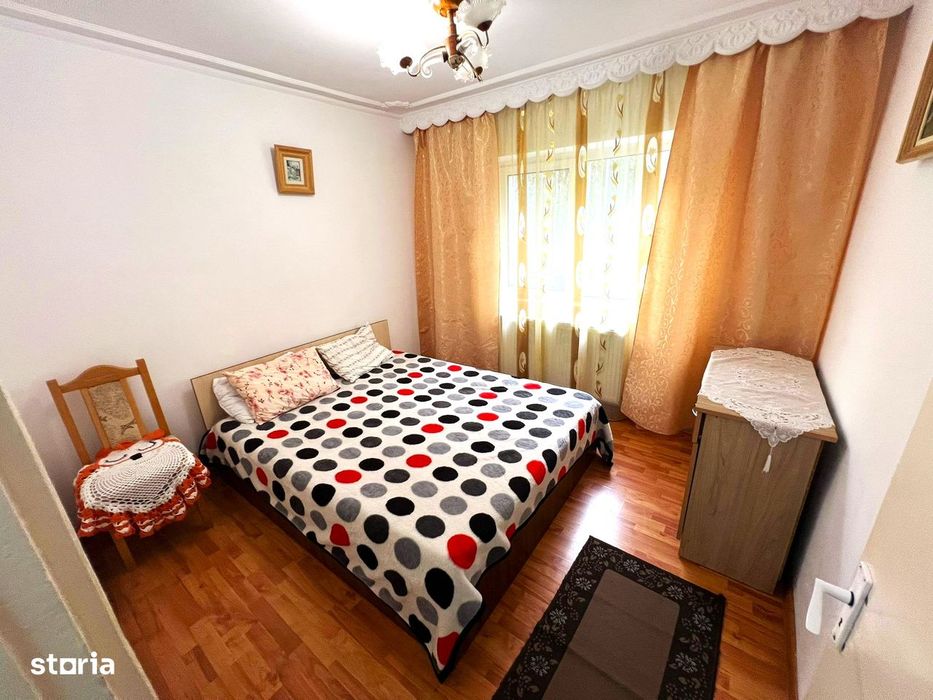Apartament cu 2 camere + gradina,400 euro,in zona Tatarasi - Gradinari