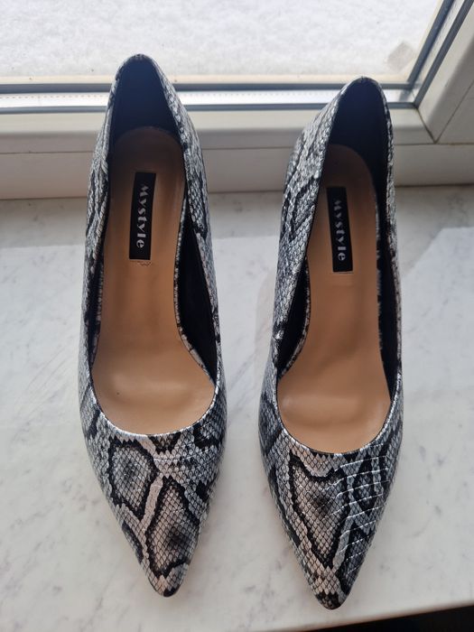 Туфли 38 размер,