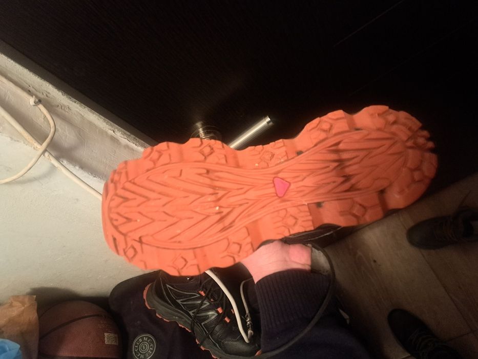 Bocanci salomon nr41