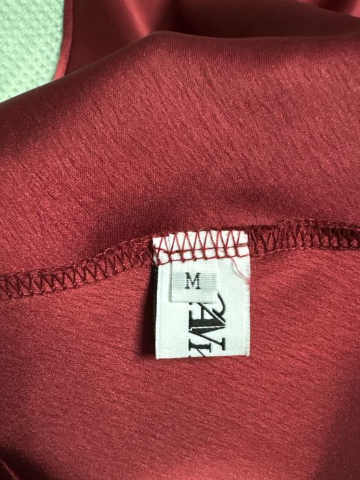 вечернее платье.