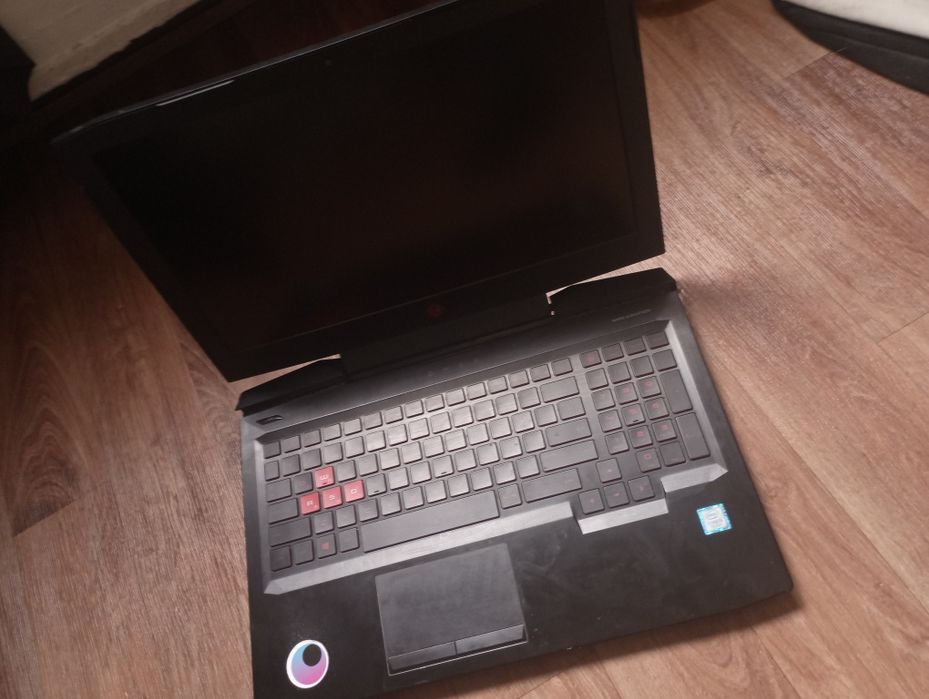 HP Omen 15 ноутбук