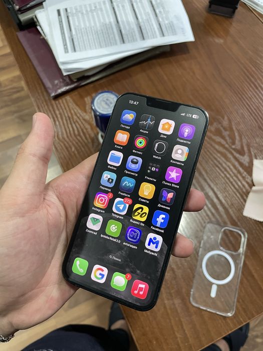 Iphone 13 pro 256gb